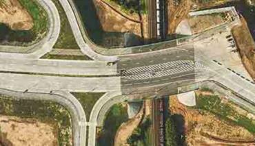 В Могилеве завершилась реконструкция одной из основных городских магистралей 